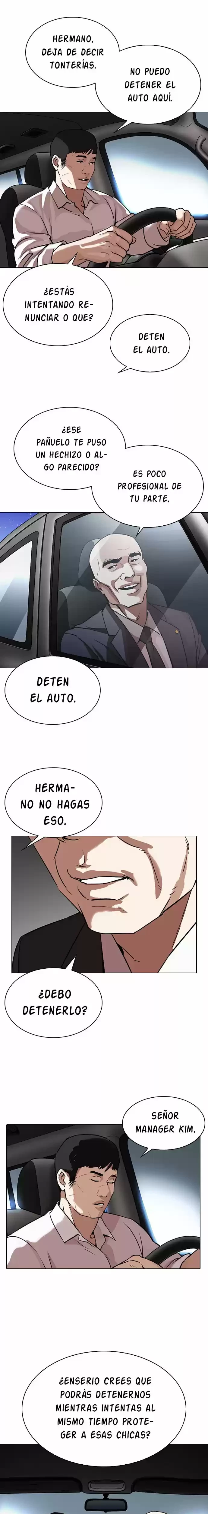 Nueva cara Capitulo 298 página 35