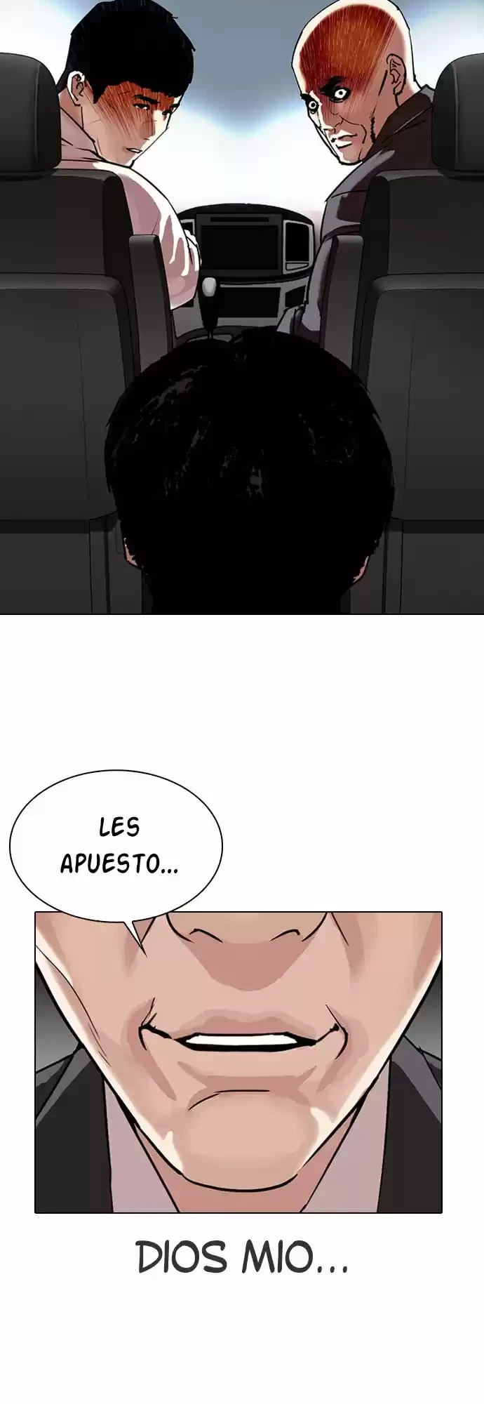 Nueva cara Capitulo 298 página 36