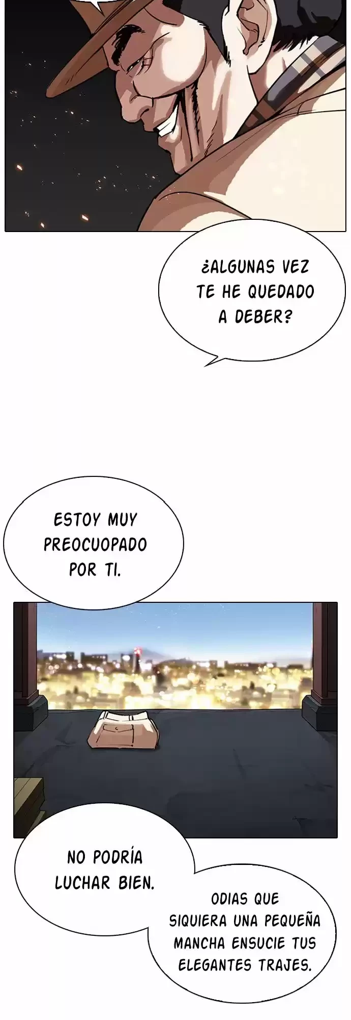 Nueva cara Capitulo 298 página 4