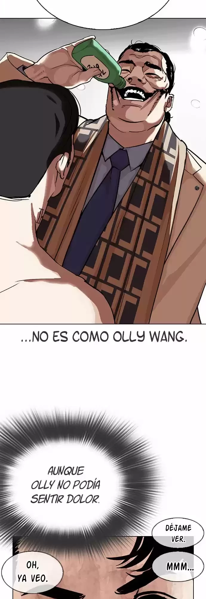 Nueva cara Capitulo 298 página 6