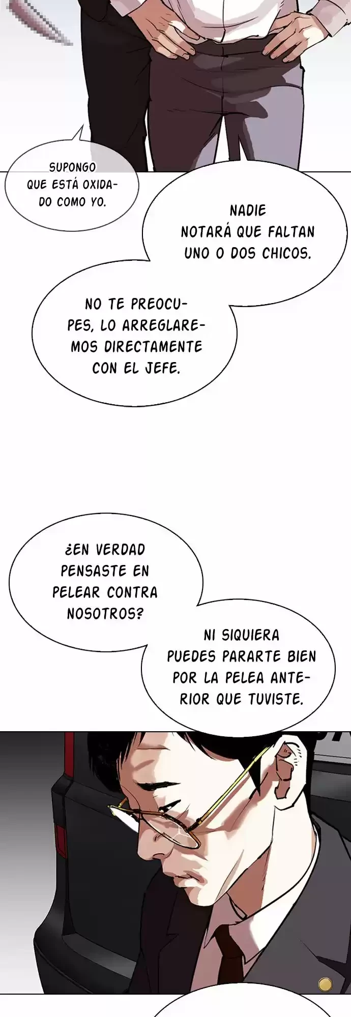 Nueva cara Capitulo 299 página 10