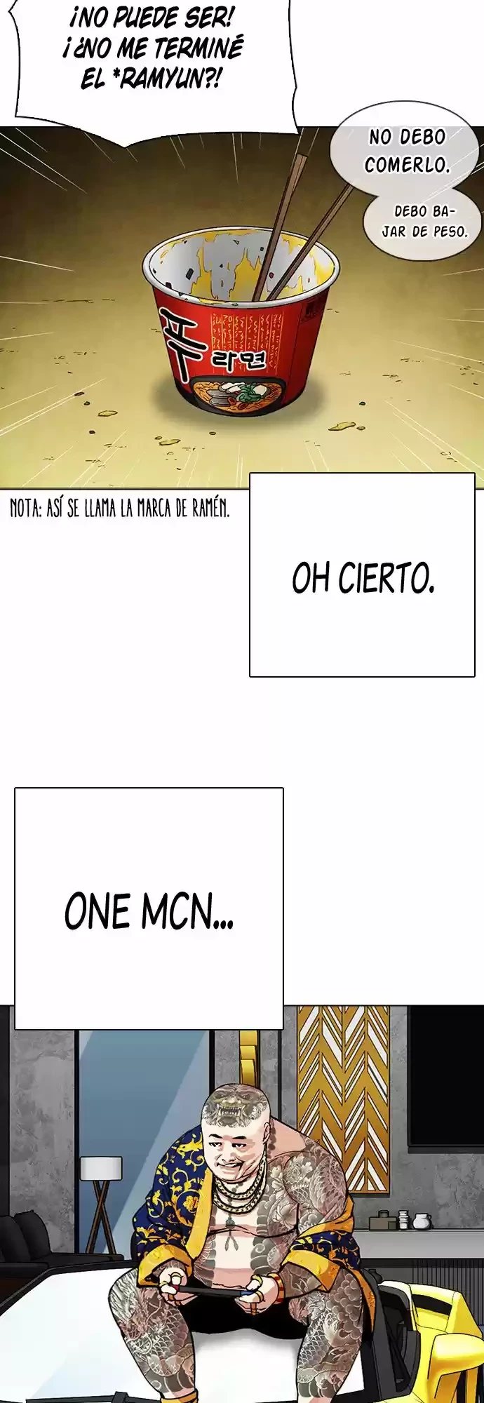 Nueva cara Capitulo 299 página 16