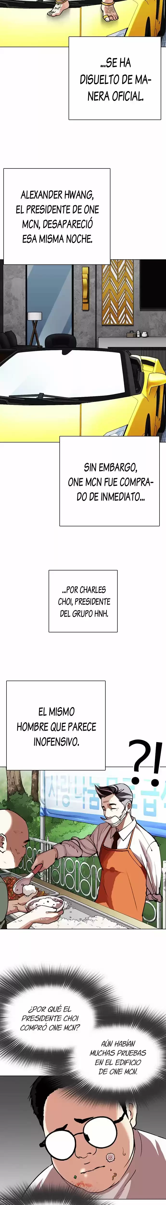 Nueva cara Capitulo 299 página 17