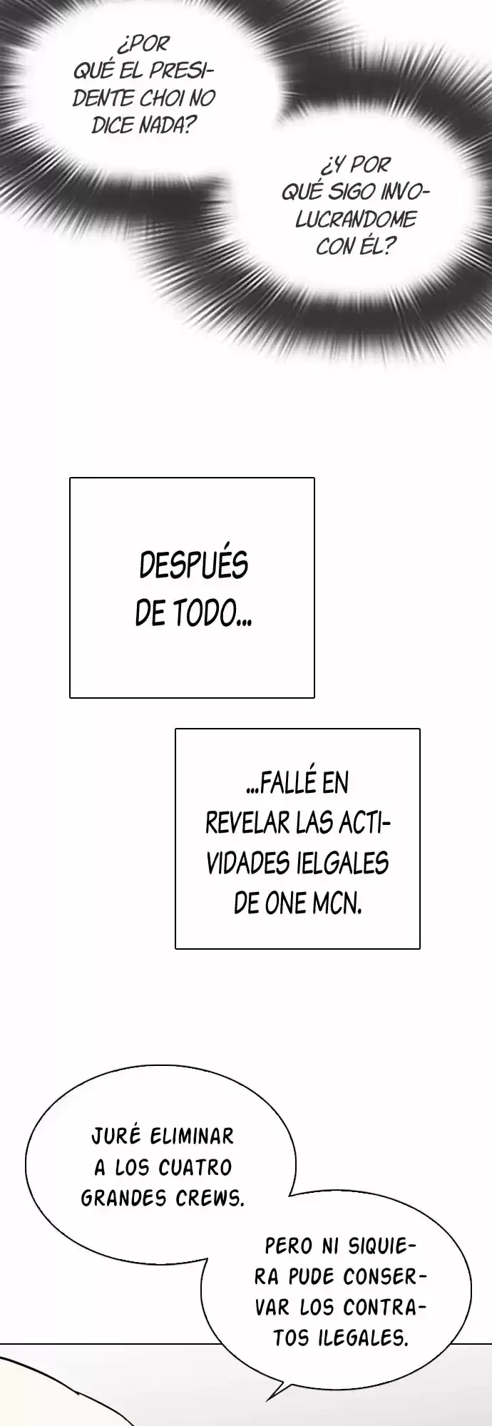 Nueva cara Capitulo 299 página 18