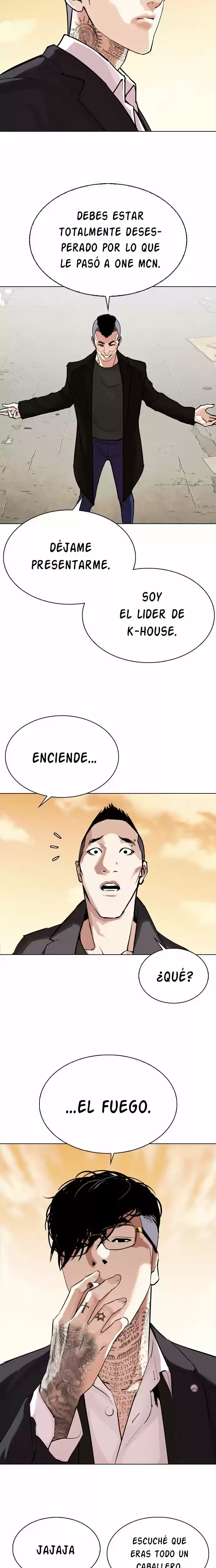 Nueva cara Capitulo 299 página 25