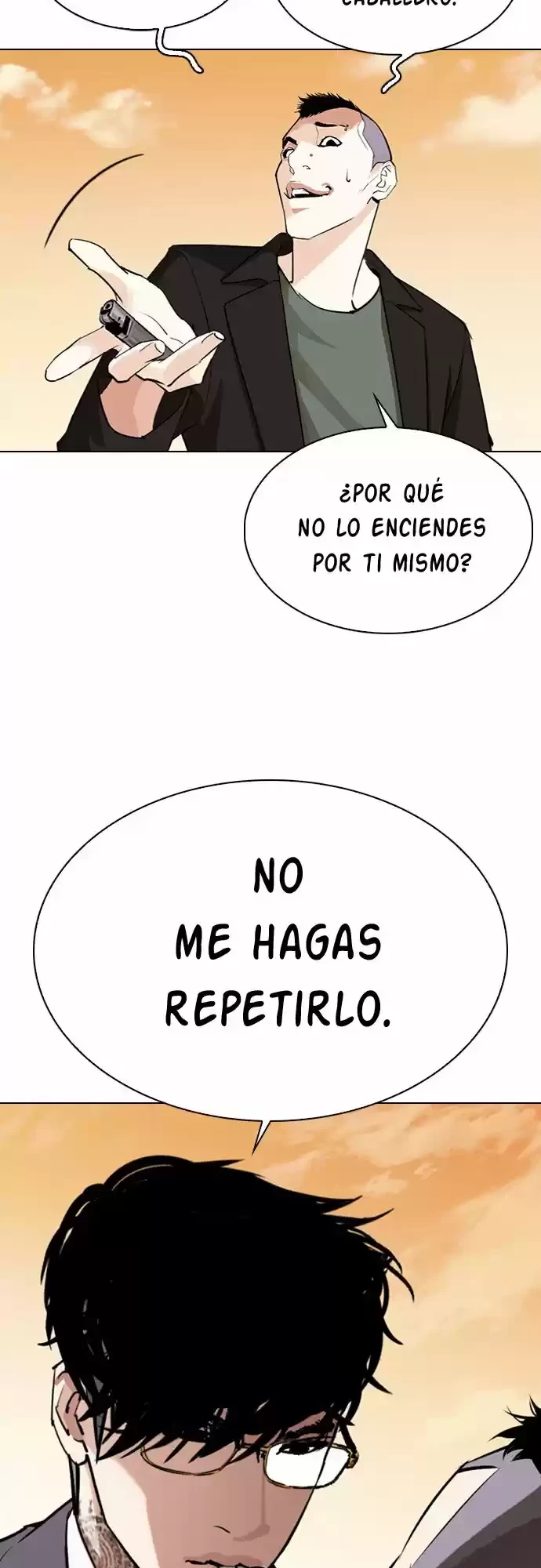 Nueva cara Capitulo 299 página 26