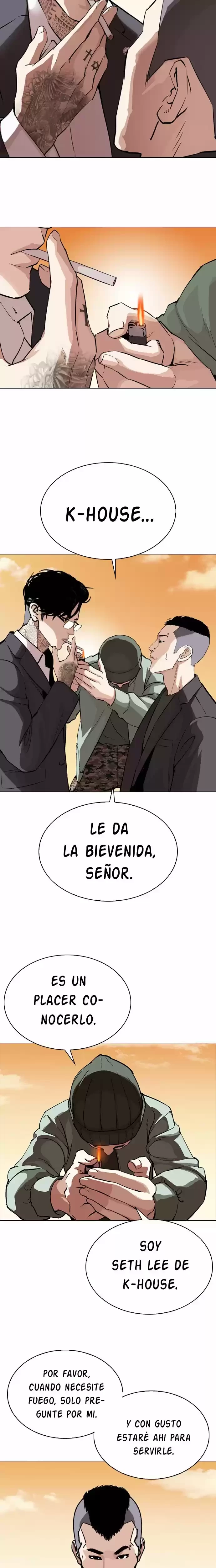 Nueva cara Capitulo 299 página 27