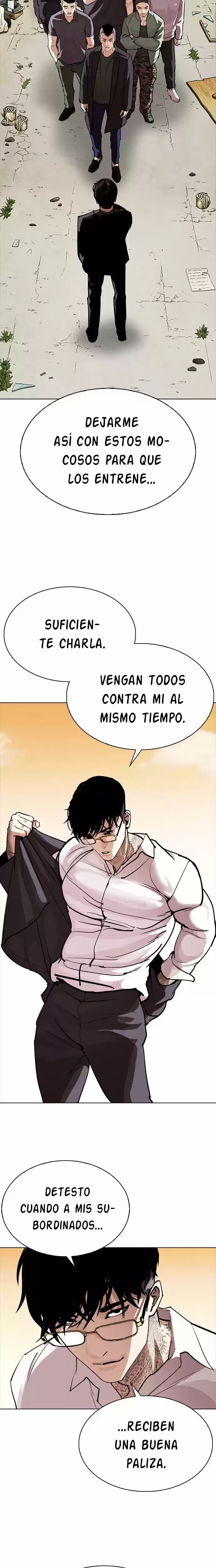 Nueva cara Capitulo 299 página 31