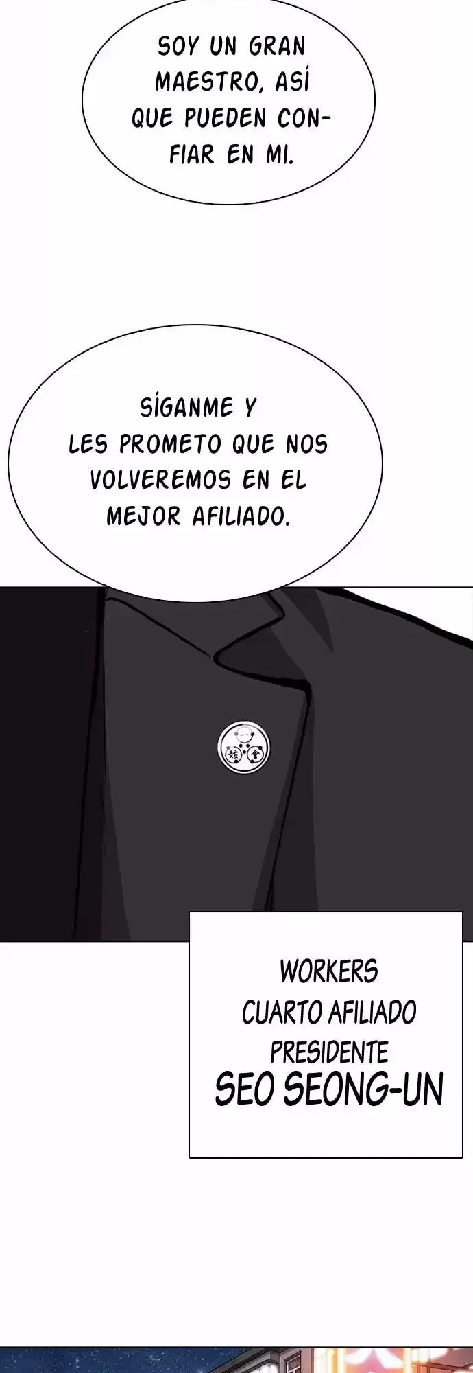 Nueva cara Capitulo 299 página 32