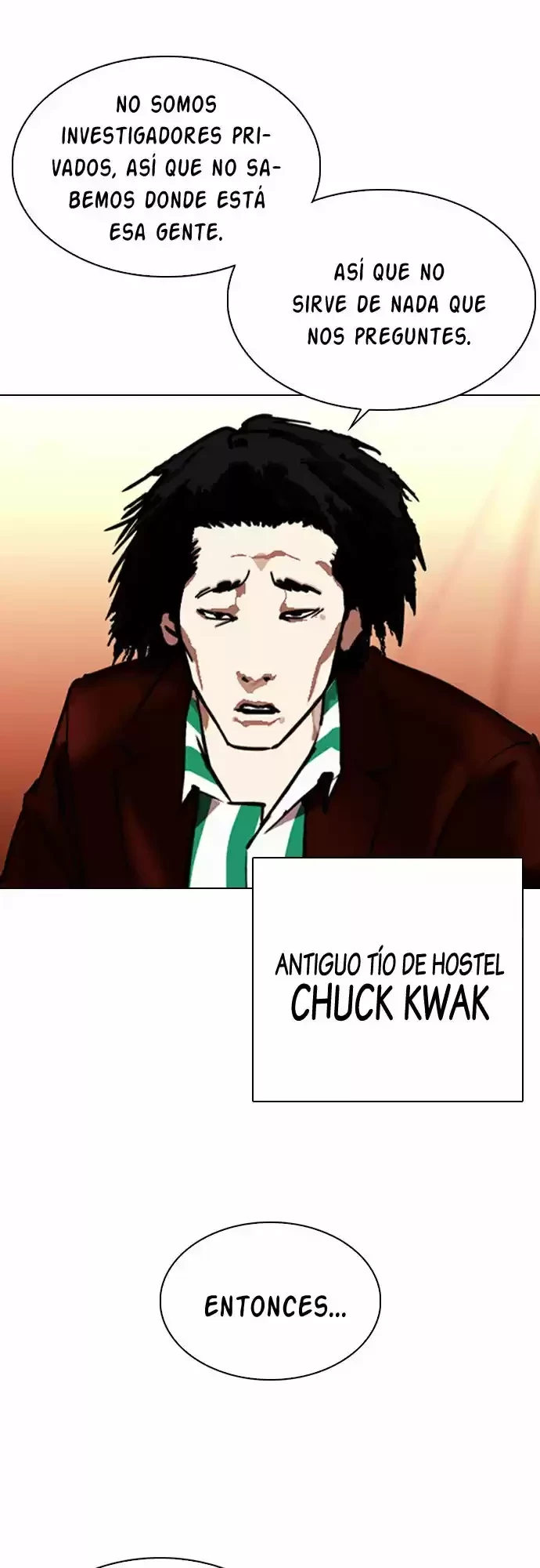 Nueva cara Capitulo 299 página 34