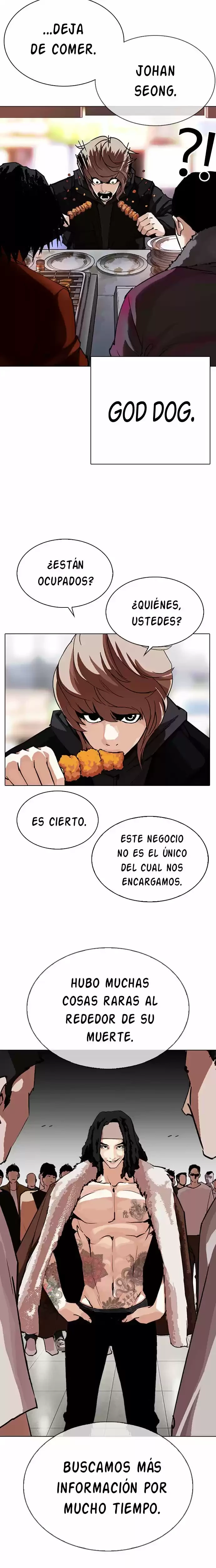 Nueva cara Capitulo 299 página 35