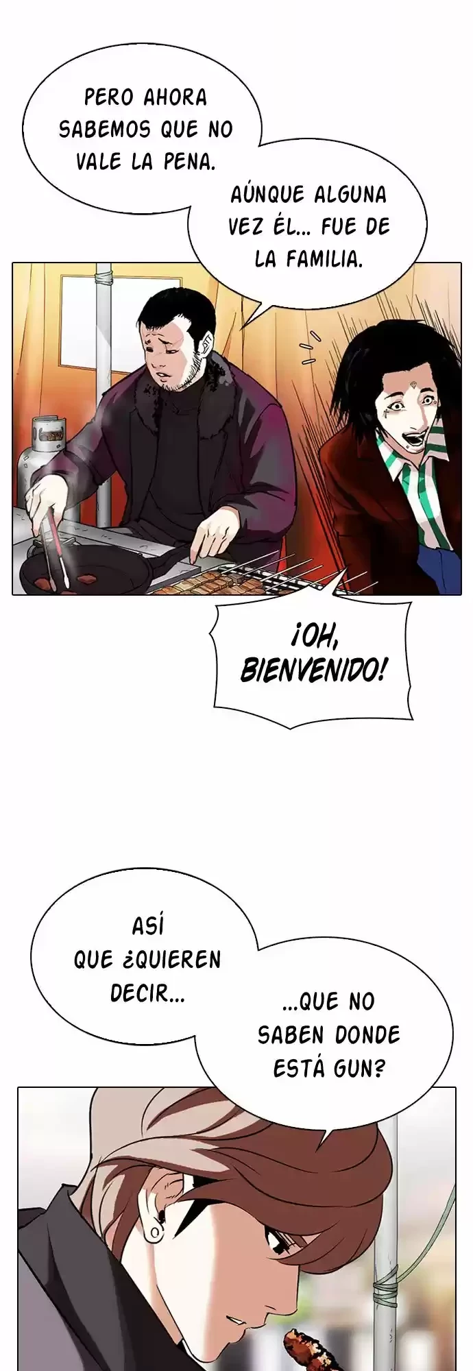 Nueva cara Capitulo 299 página 36