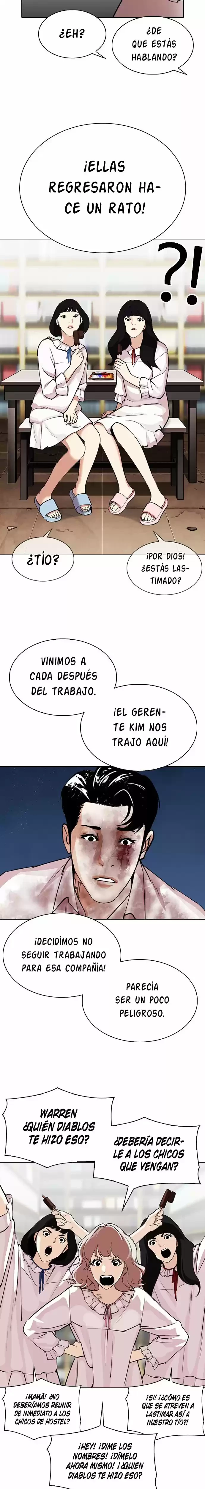 Nueva cara Capitulo 299 página 5