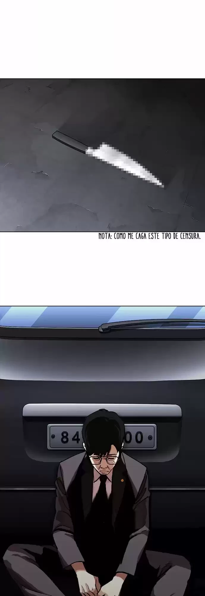 Nueva cara Capitulo 299 página 8