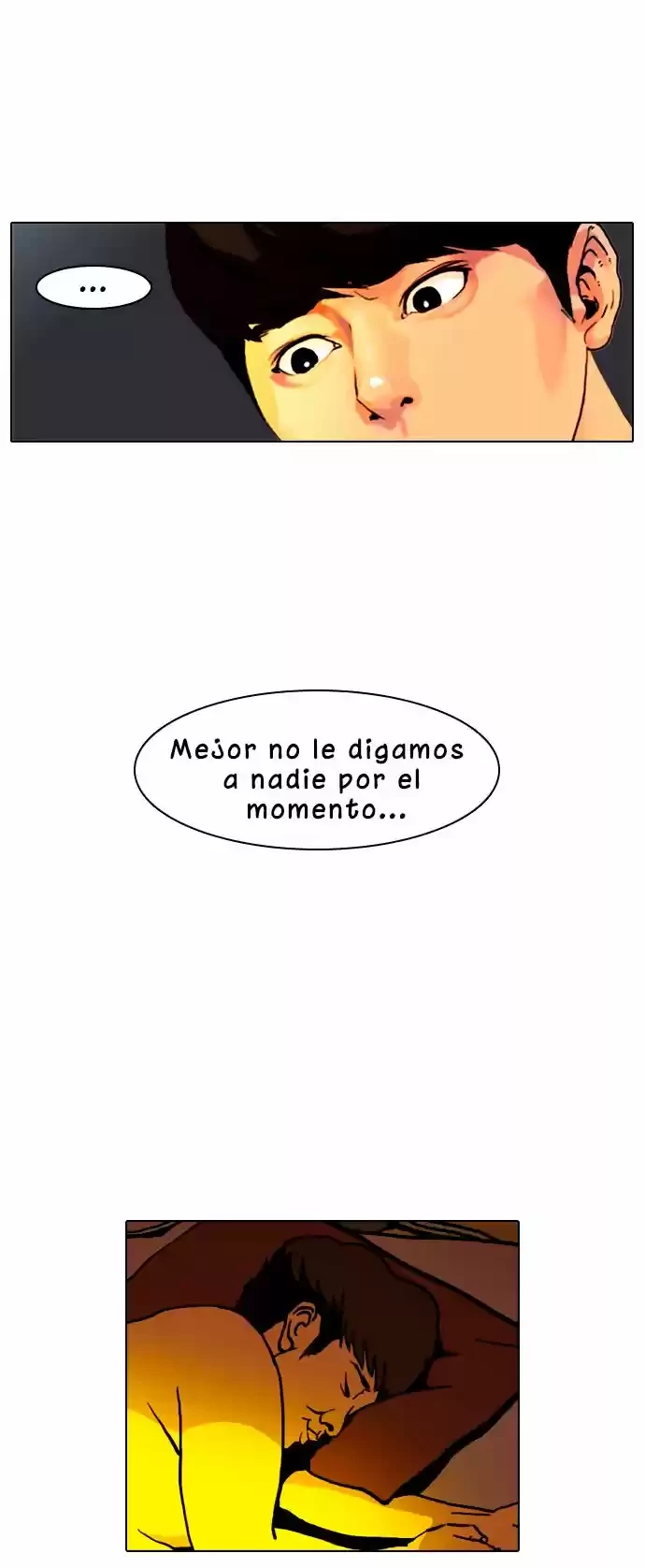 Nueva cara Capitulo 3 página 11