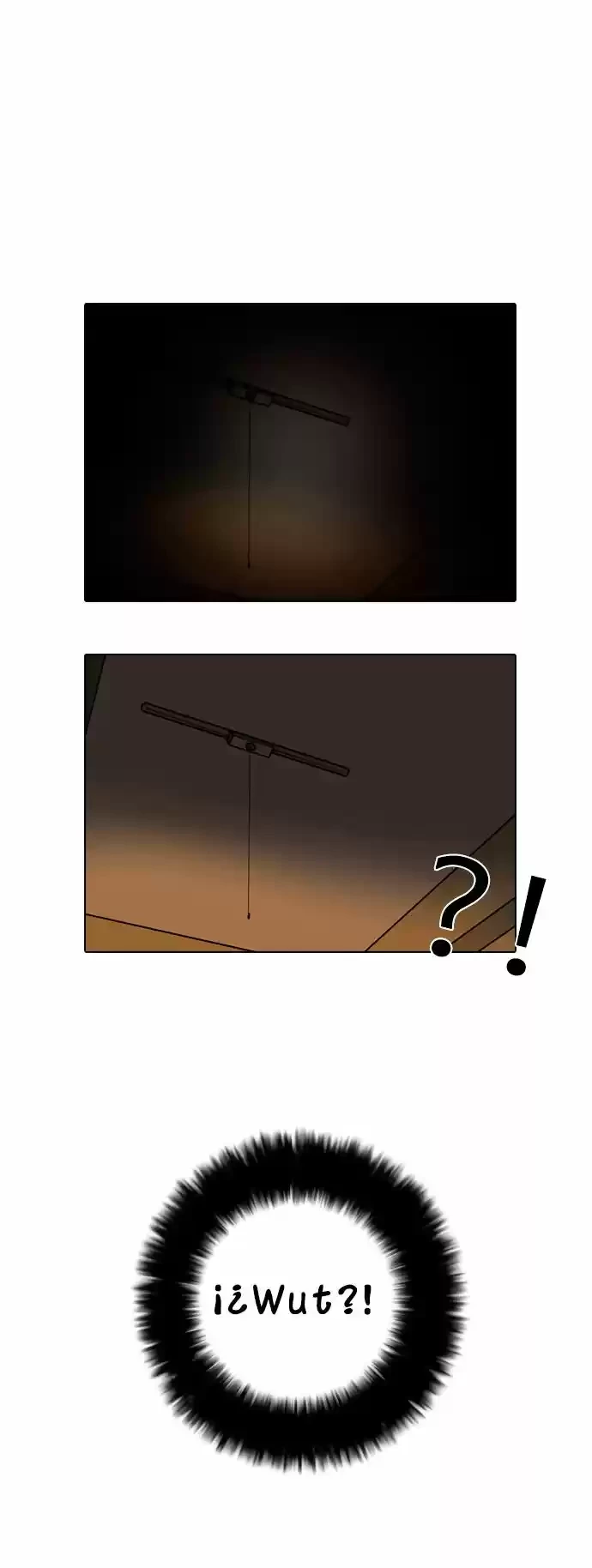 Nueva cara Capitulo 3 página 15