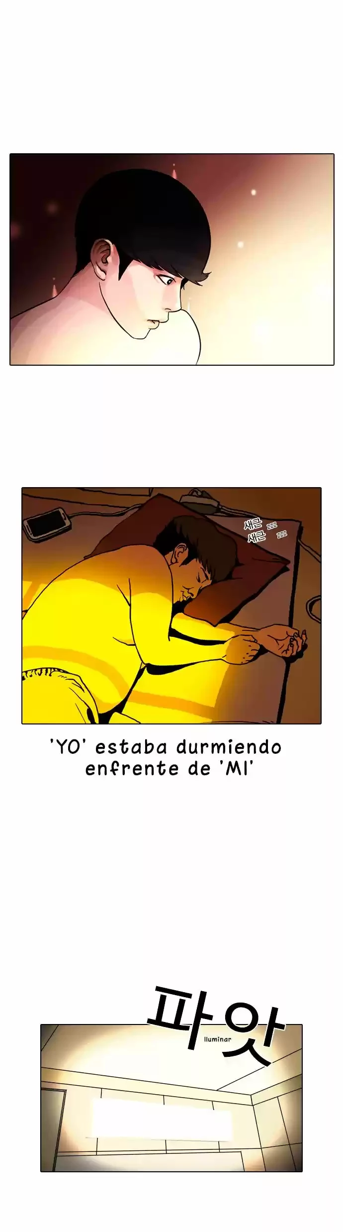 Nueva cara Capitulo 3 página 2