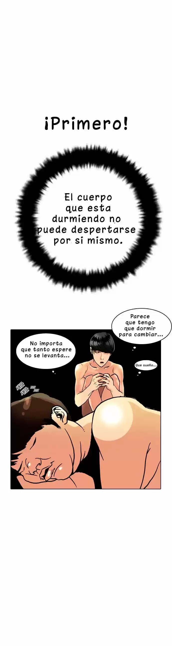 Nueva cara Capitulo 3 página 29