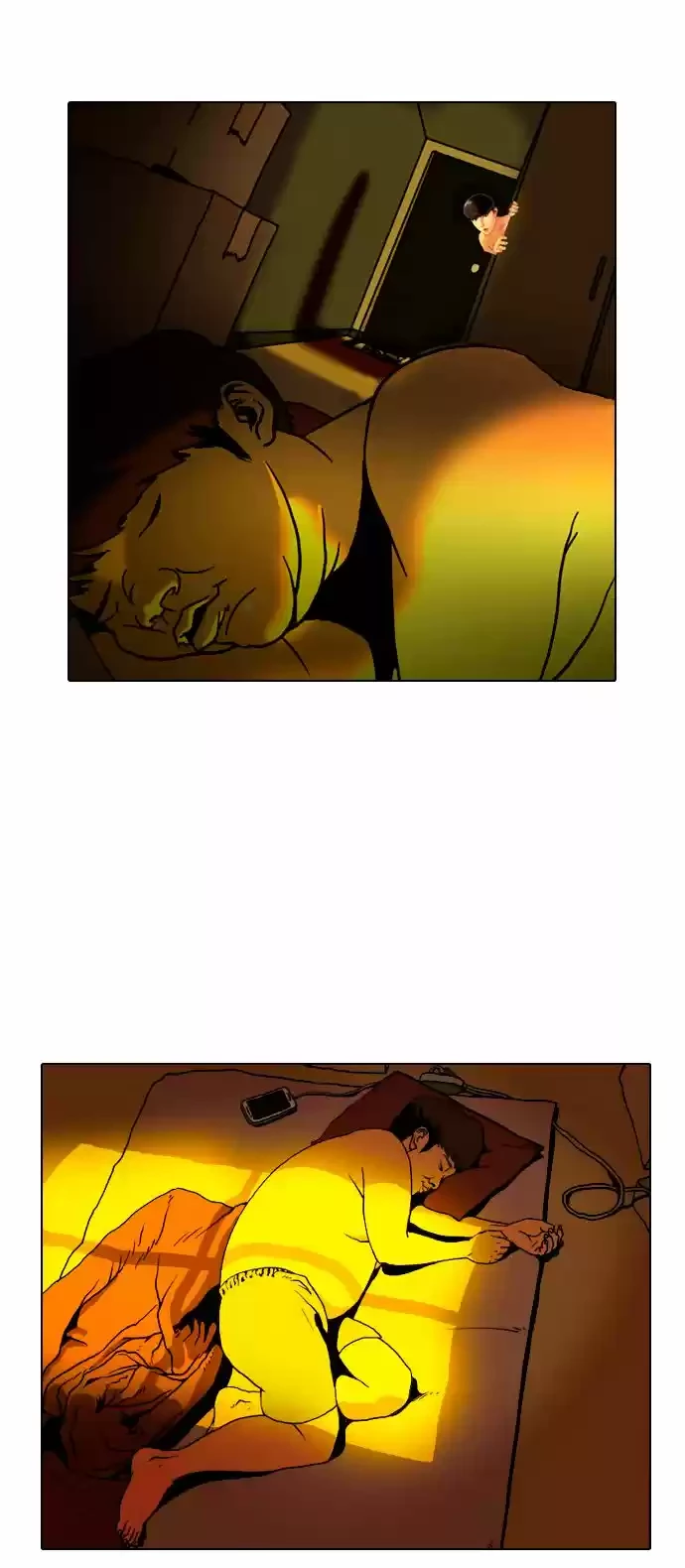 Nueva cara Capitulo 3 página 5