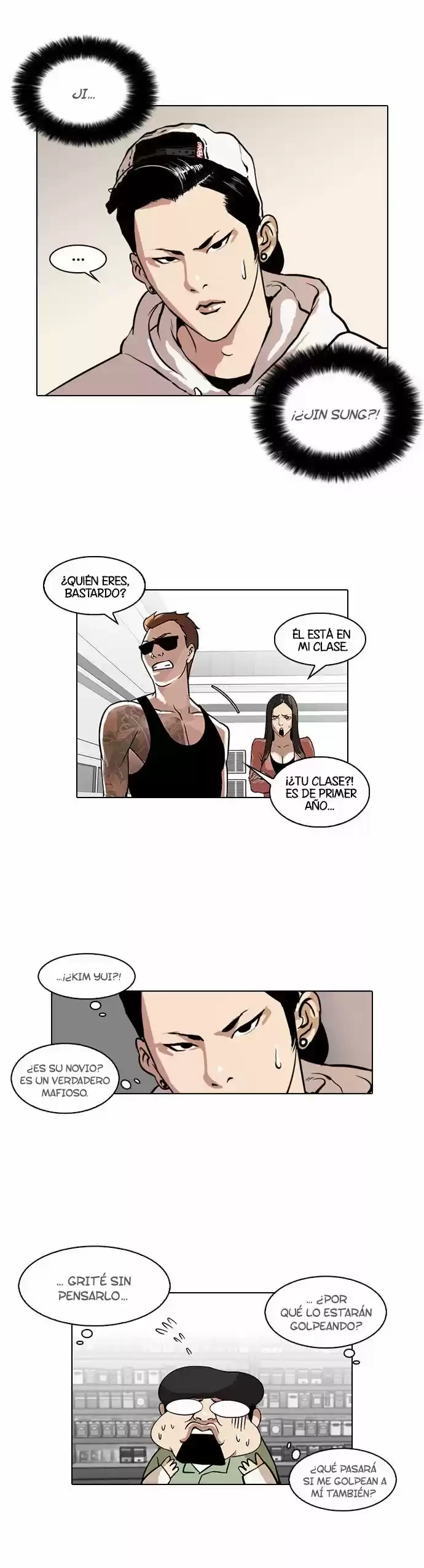 Nueva cara Capitulo 30 página 10