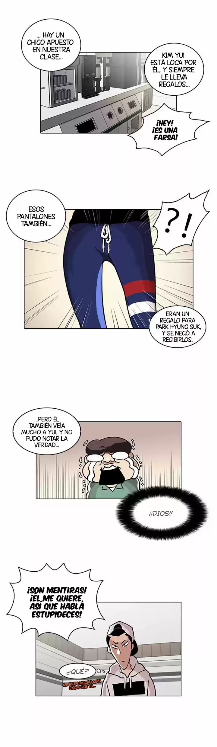 Nueva cara Capitulo 30 página 17