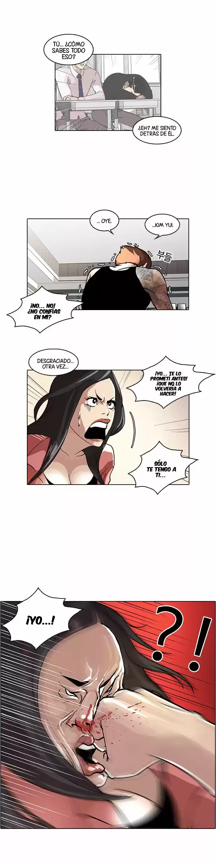 Nueva cara Capitulo 30 página 18
