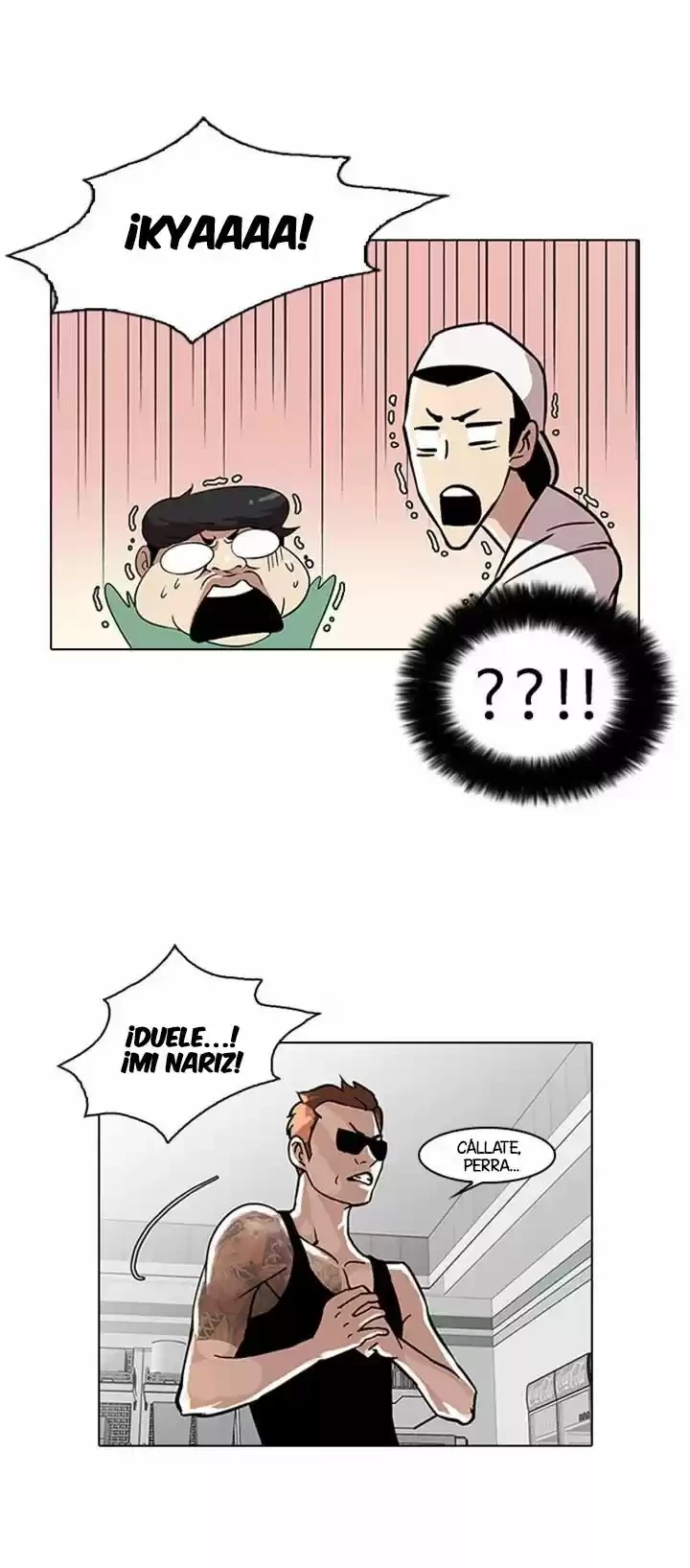 Nueva cara Capitulo 30 página 19