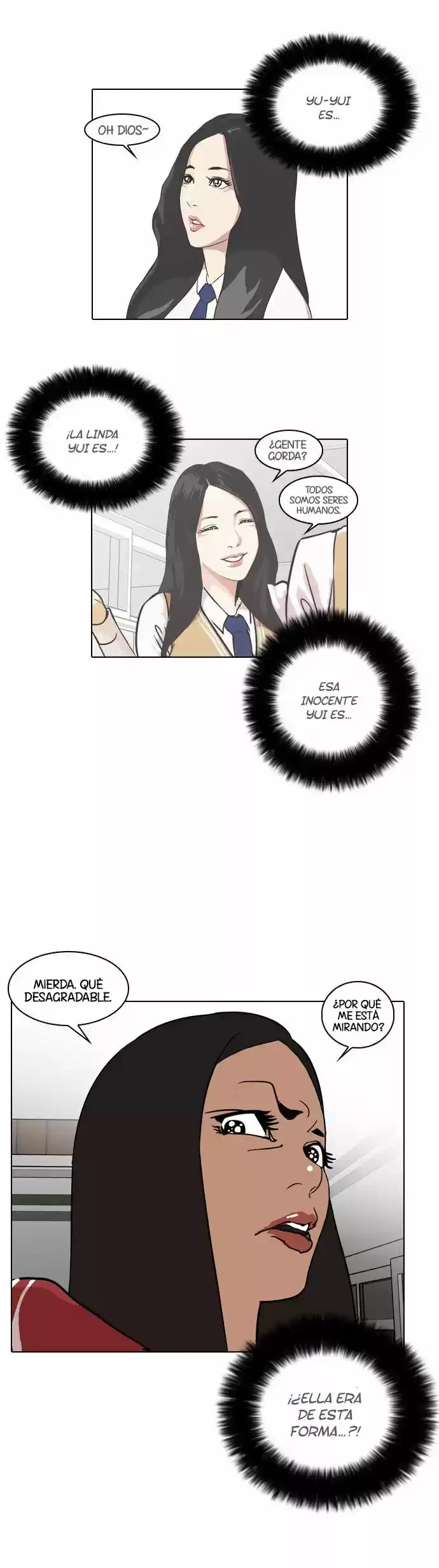 Nueva cara Capitulo 30 página 3
