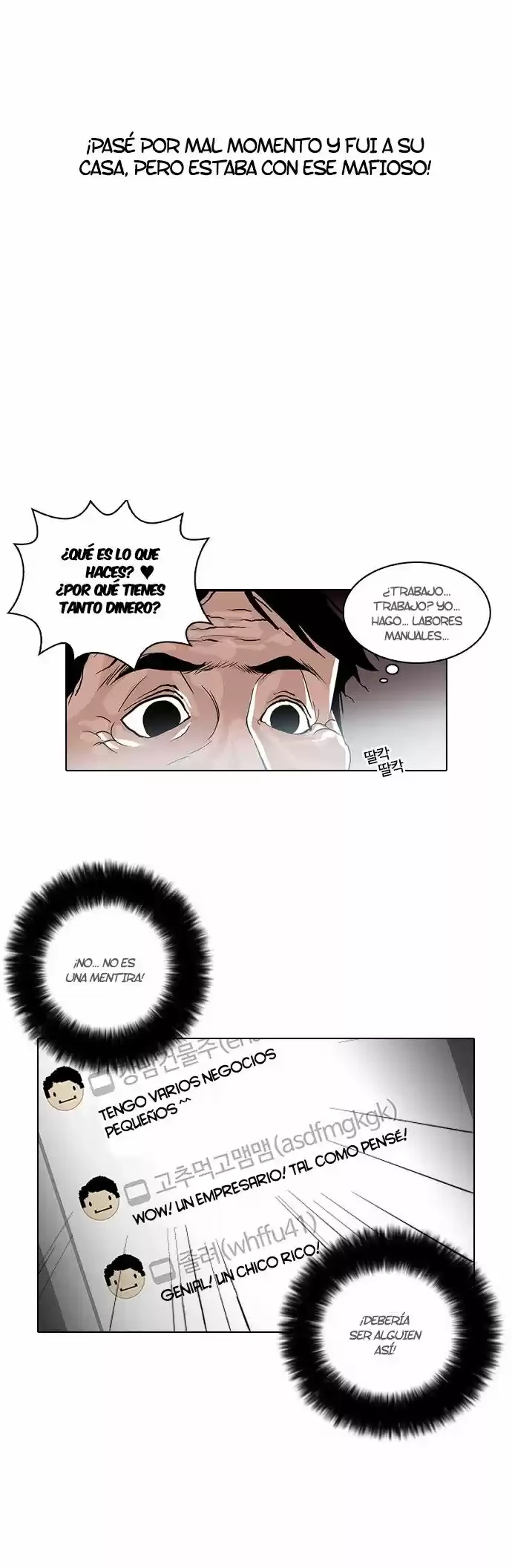 Nueva cara Capitulo 30 página 31
