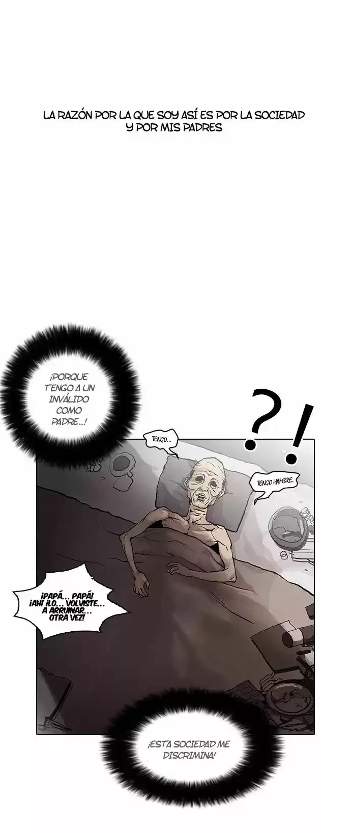 Nueva cara Capitulo 30 página 32