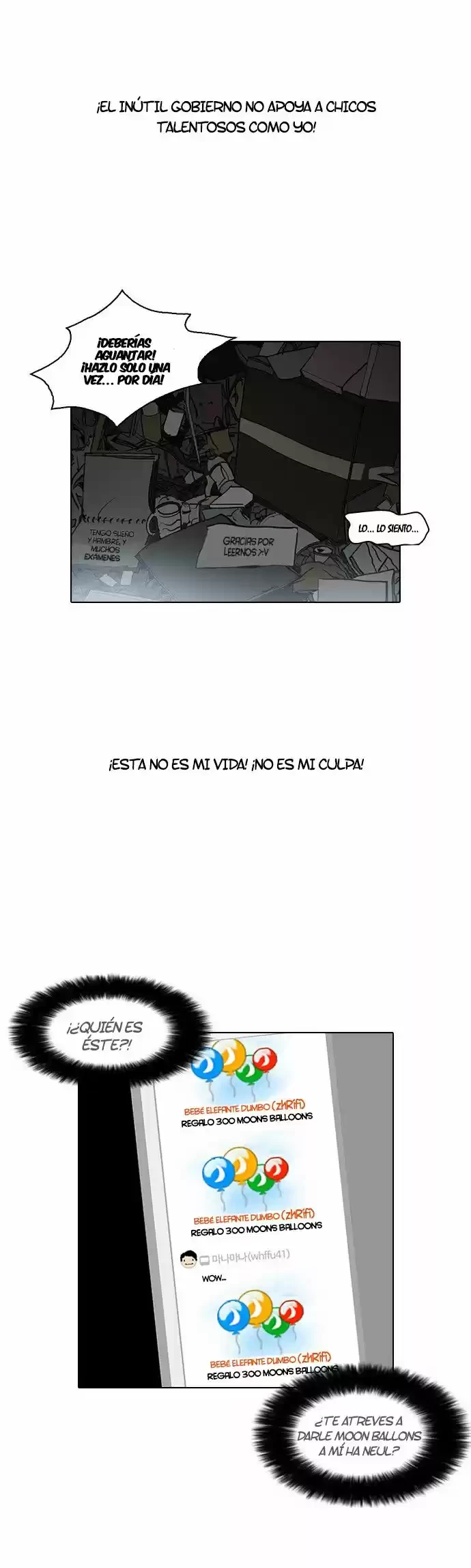 Nueva cara Capitulo 30 página 33