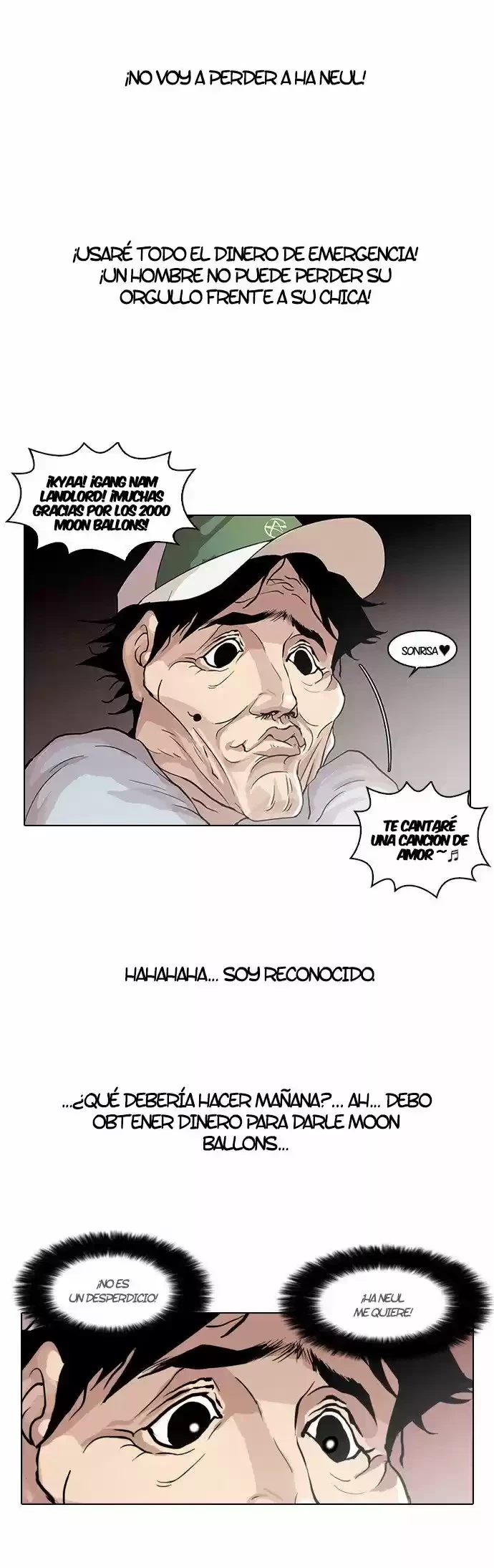Nueva cara Capitulo 30 página 34