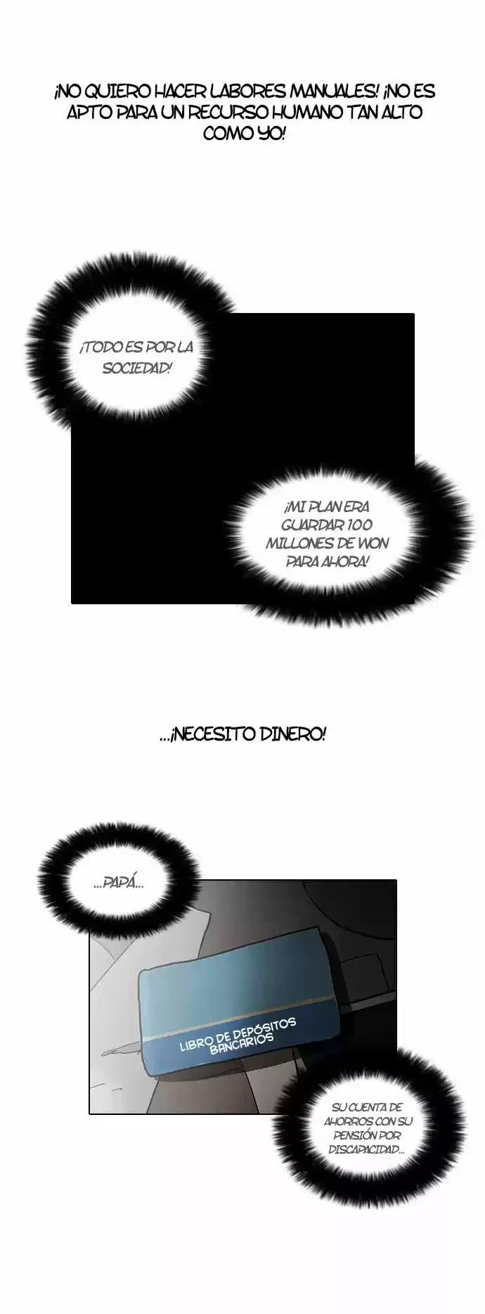 Nueva cara Capitulo 30 página 35