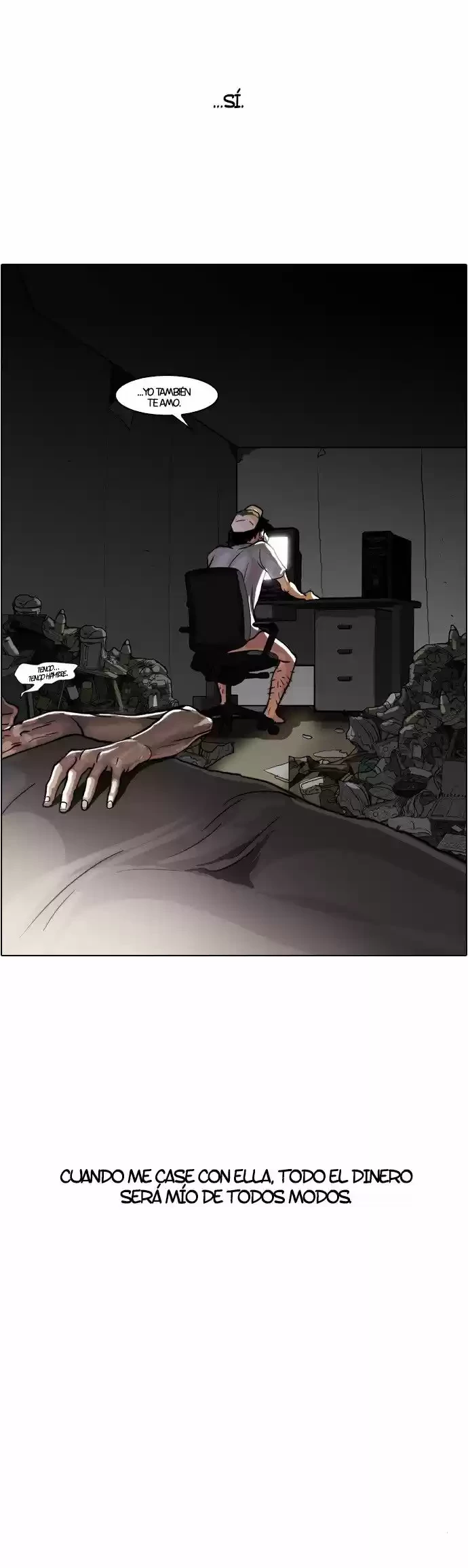 Nueva cara Capitulo 30 página 37