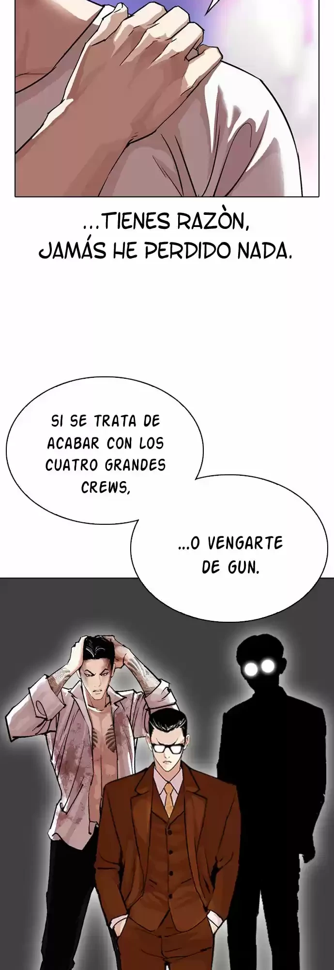 Nueva cara Capitulo 300 página 32