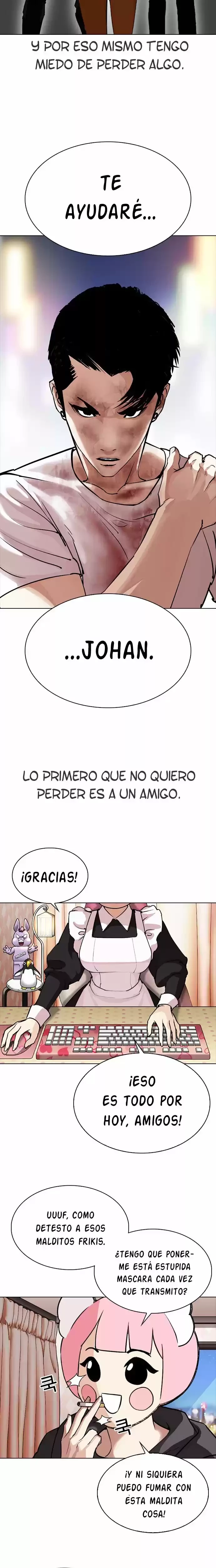 Nueva cara Capitulo 300 página 33