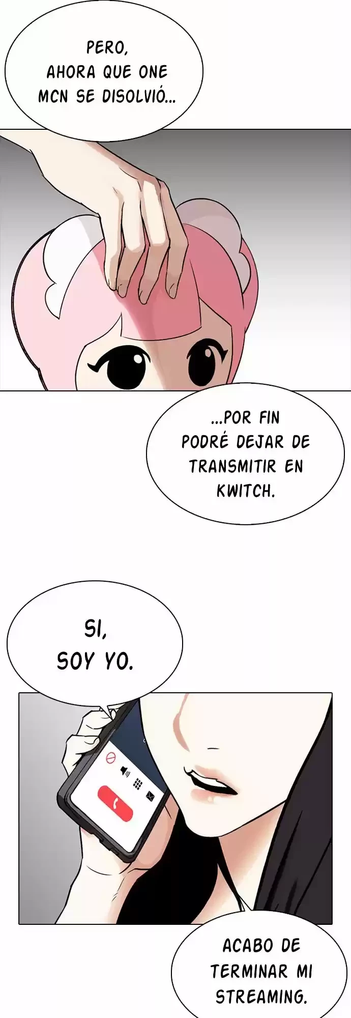Nueva cara Capitulo 300 página 34