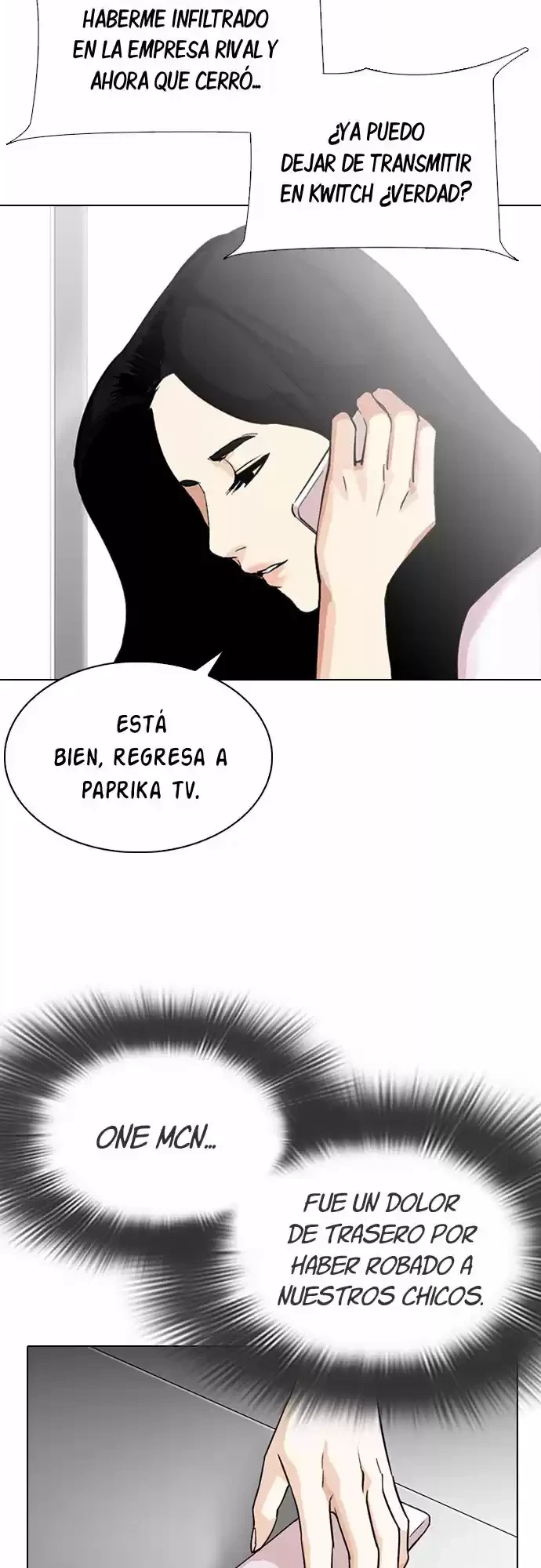 Nueva cara Capitulo 300 página 36