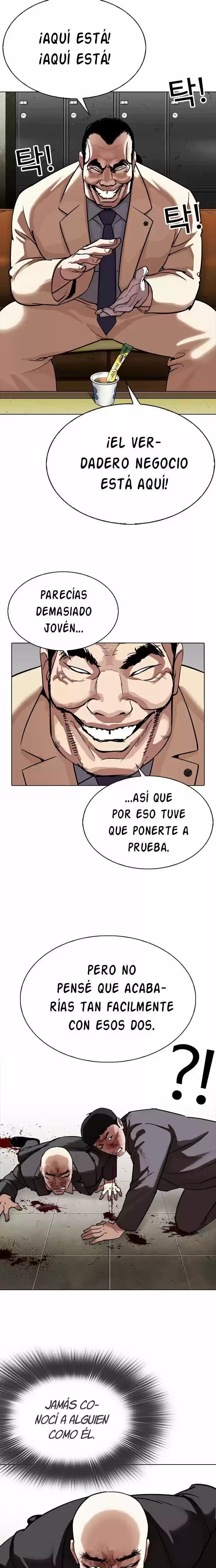 Nueva cara Capitulo 300 página 39