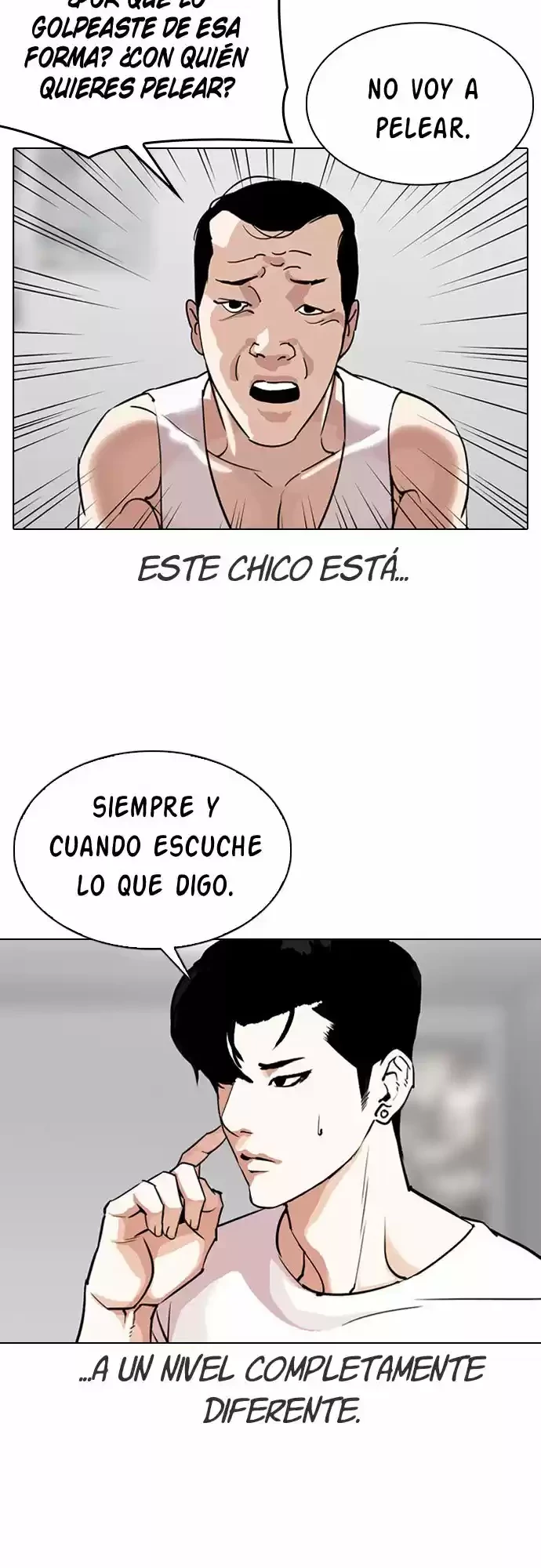 Nueva cara Capitulo 300 página 4