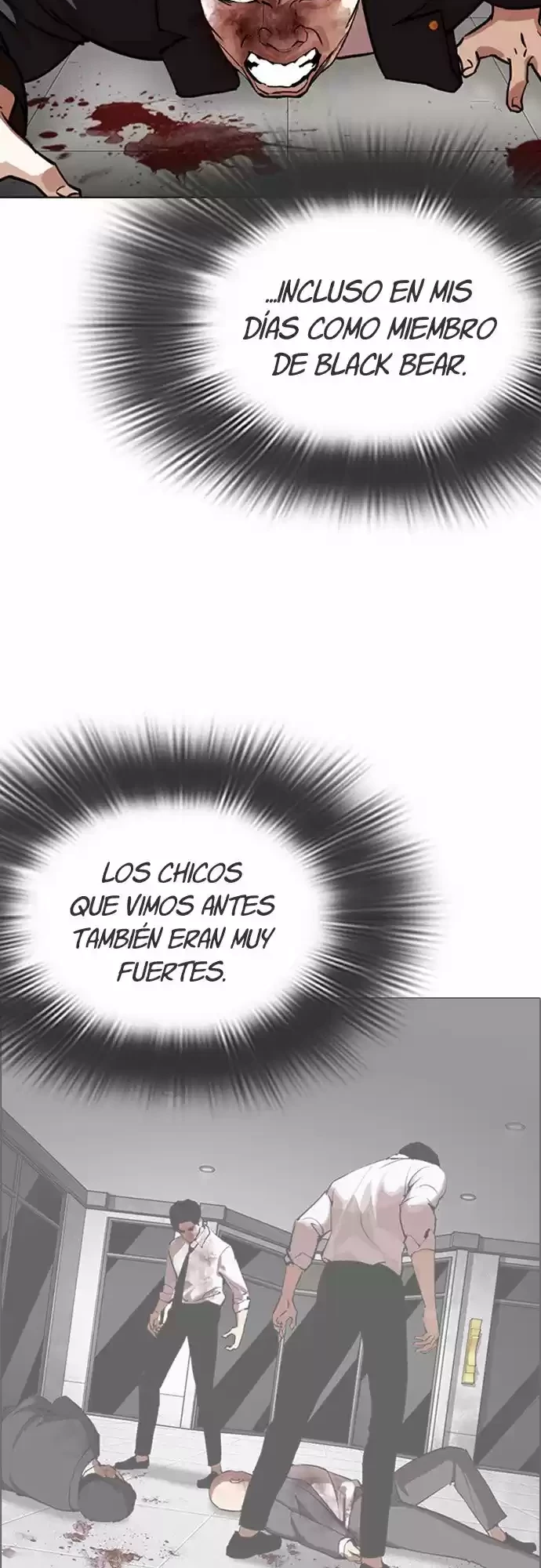 Nueva cara Capitulo 300 página 40