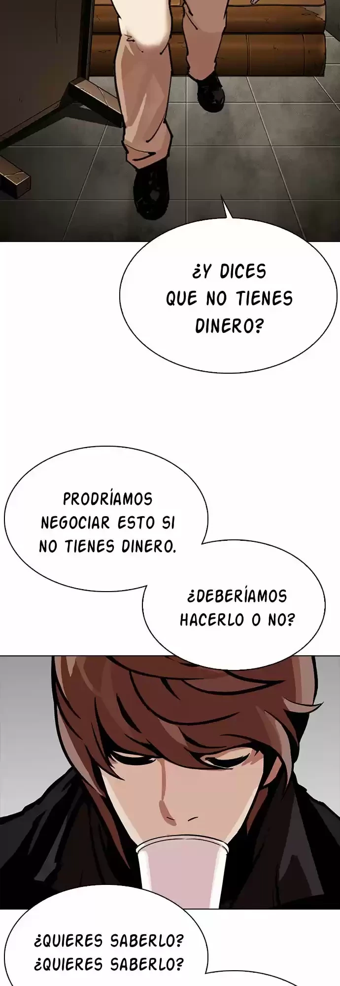 Nueva cara Capitulo 300 página 42