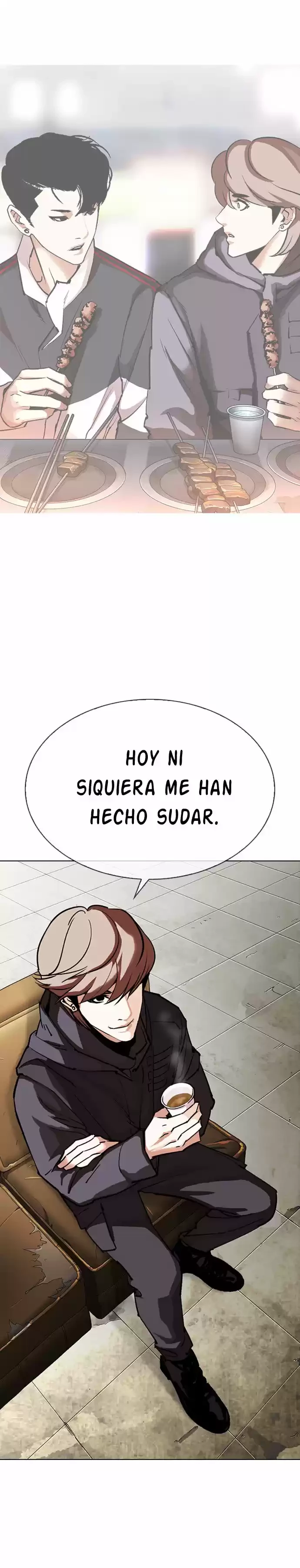 Nueva cara Capitulo 300 página 45