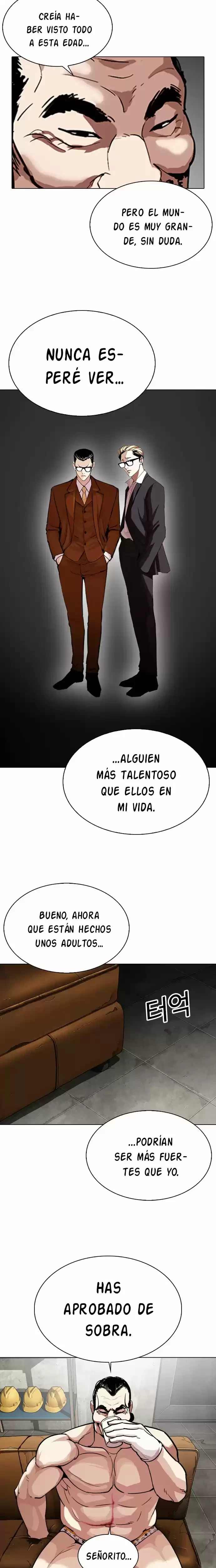 Nueva cara Capitulo 301 página 11