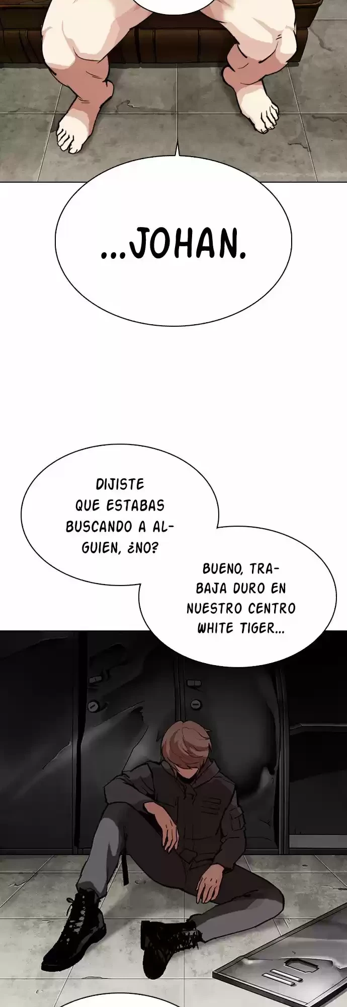 Nueva cara Capitulo 301 página 12
