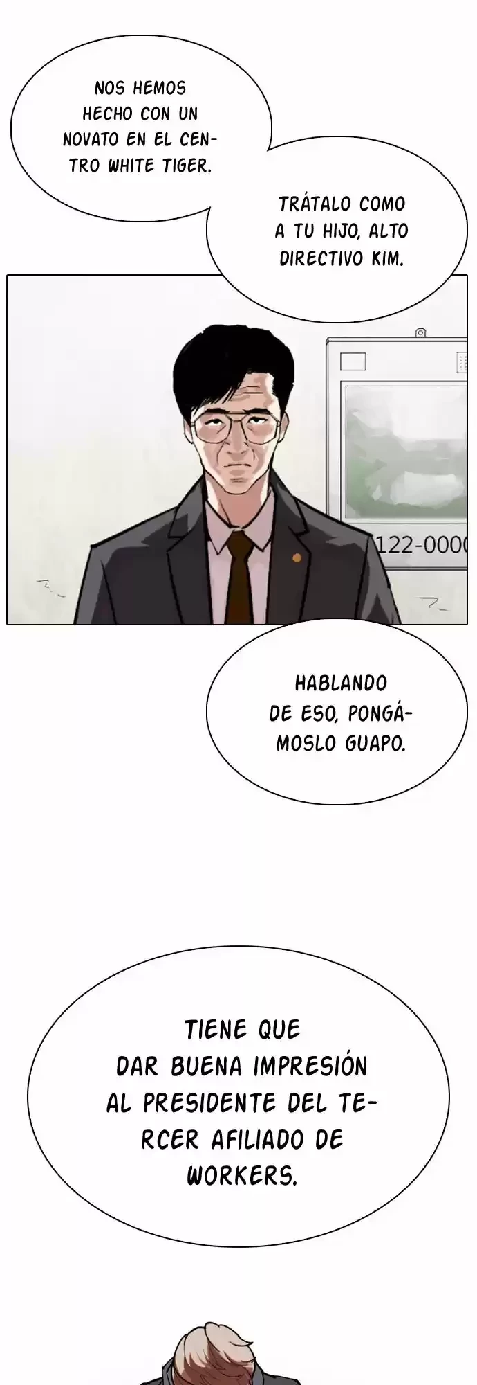 Nueva cara Capitulo 301 página 14