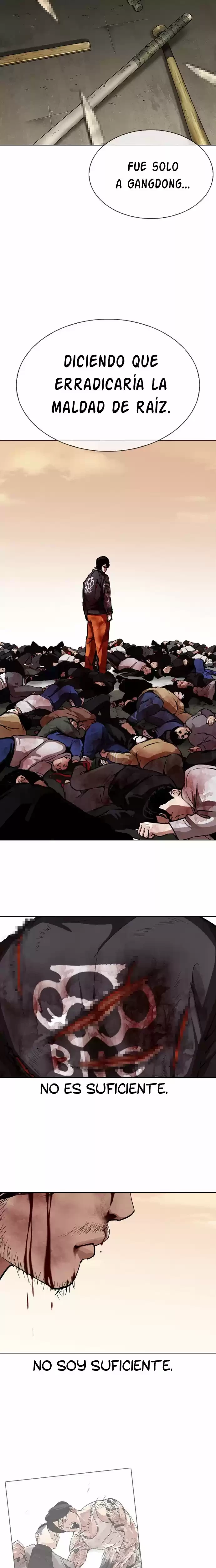Nueva cara Capitulo 301 página 21