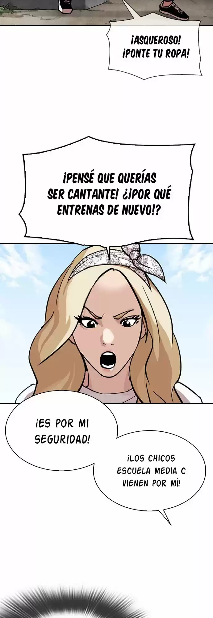 Nueva cara Capitulo 301 página 24