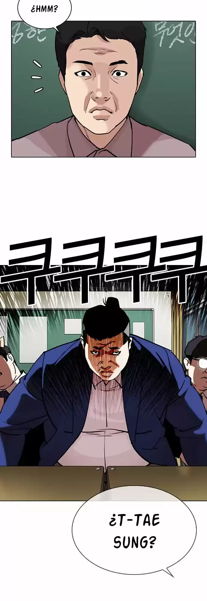 Nueva cara Capitulo 301 página 26