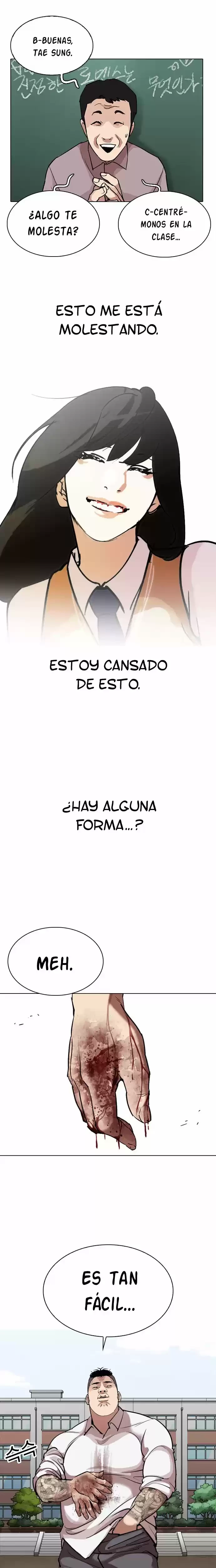 Nueva cara Capitulo 301 página 27